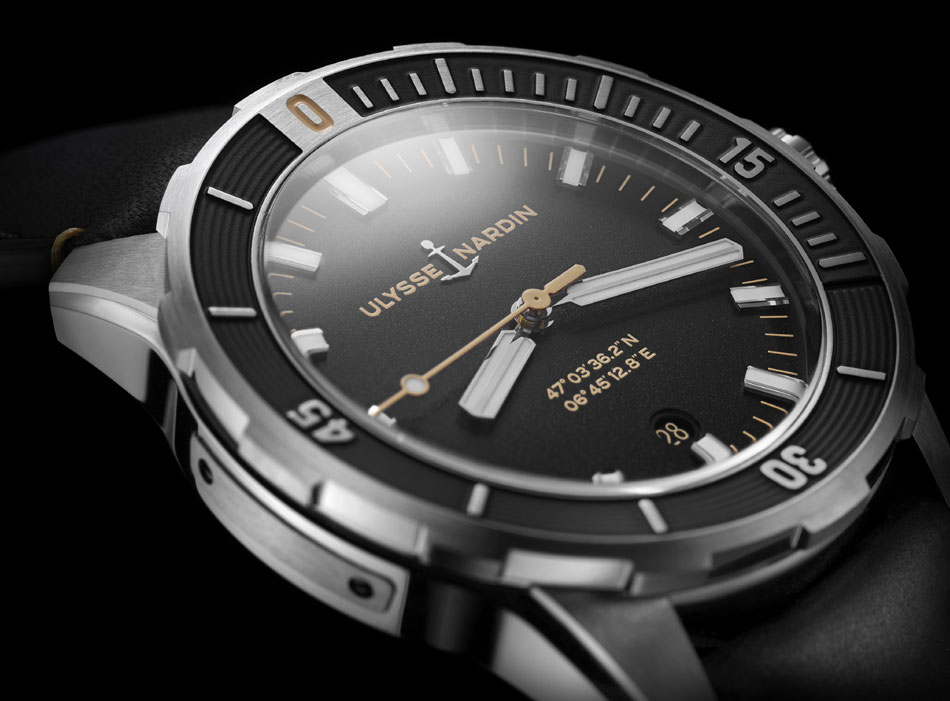 Ulysse Nardin Diver 42 mm