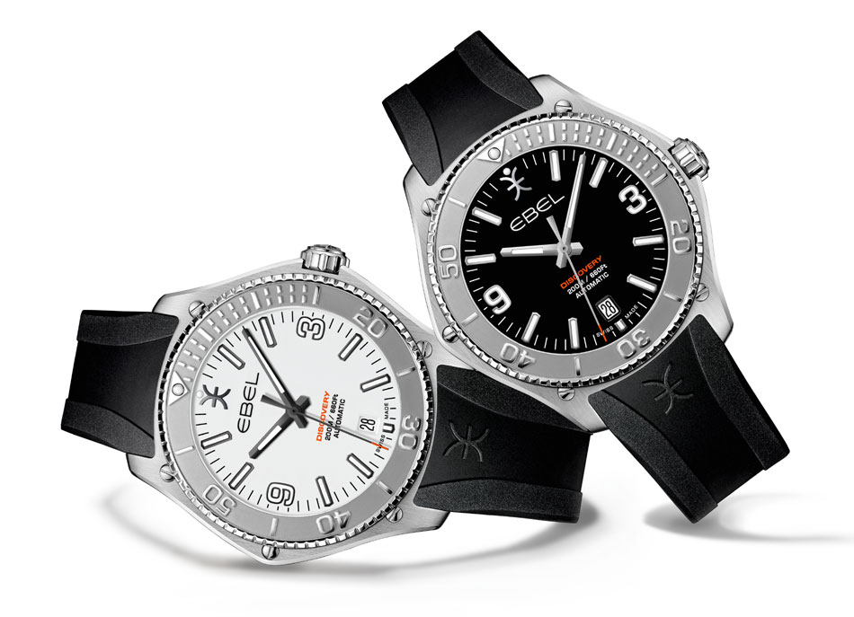 Ebel Discovery Gent 200 Ebel Discovery Gent 200