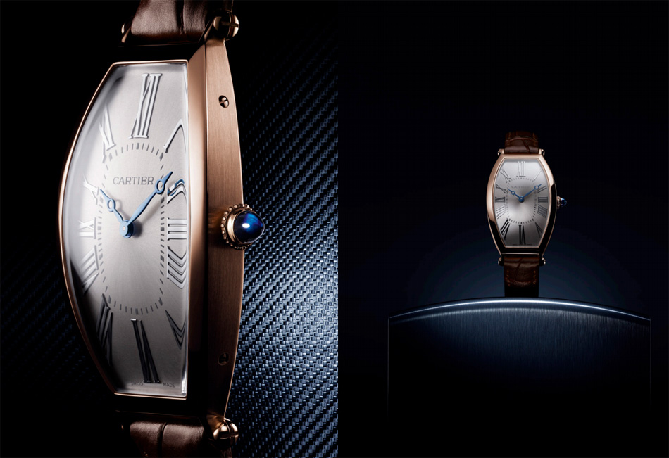 Cartier Tonneau XL Cartier Tonneau XL