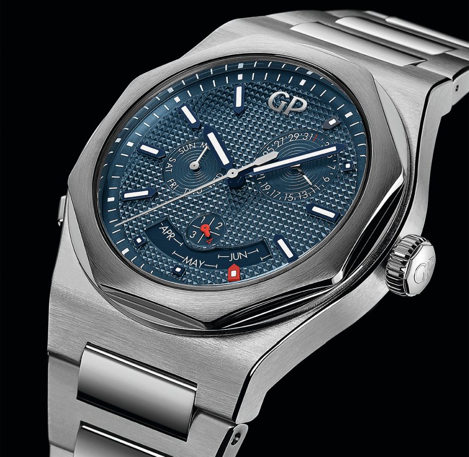 Girard-Perregaux Laureato Calendrier Perpétuel