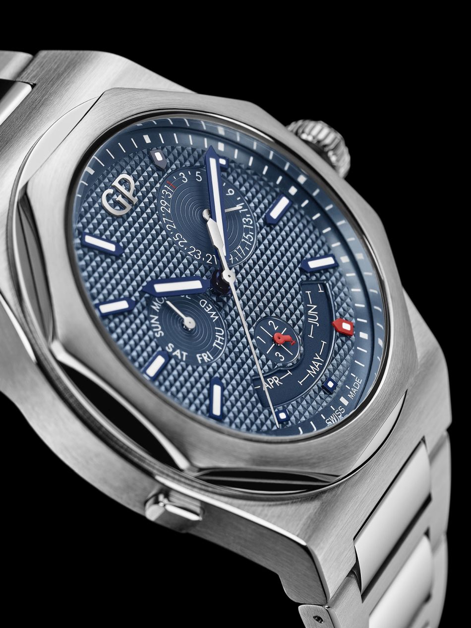 Girard-Perregaux Laureato Calendrier Perpétuel