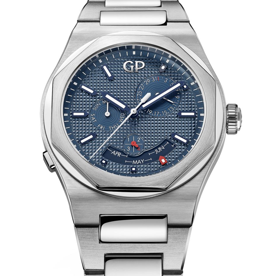 Girard-Perregaux Laureato Calendrier Perpétuel