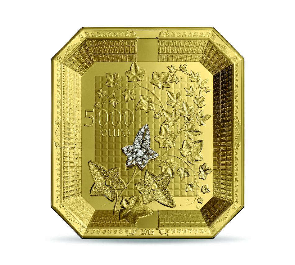 Boucheron et Monnaie de Paris