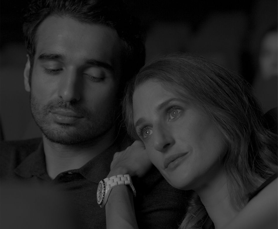 Camille Cottin pour Chanel