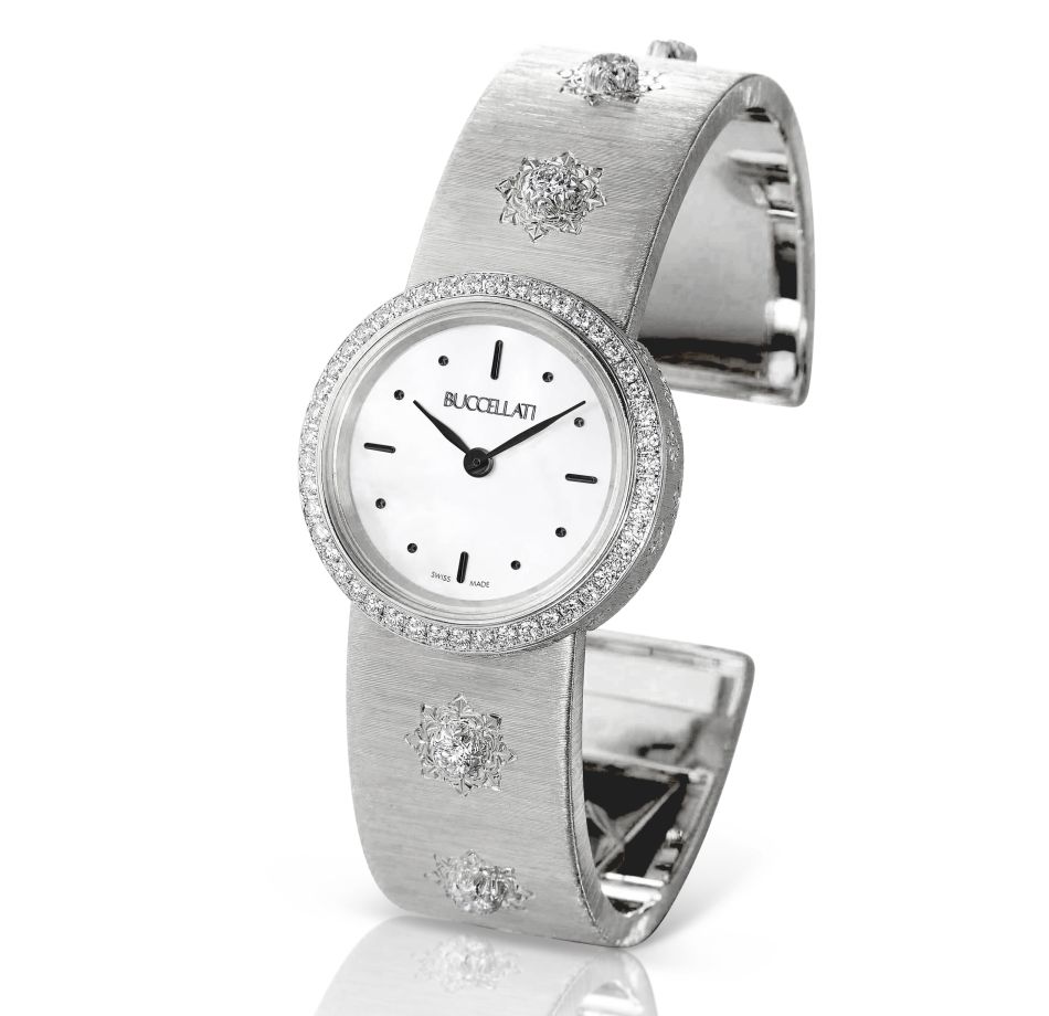 Montre Macri Buccellati