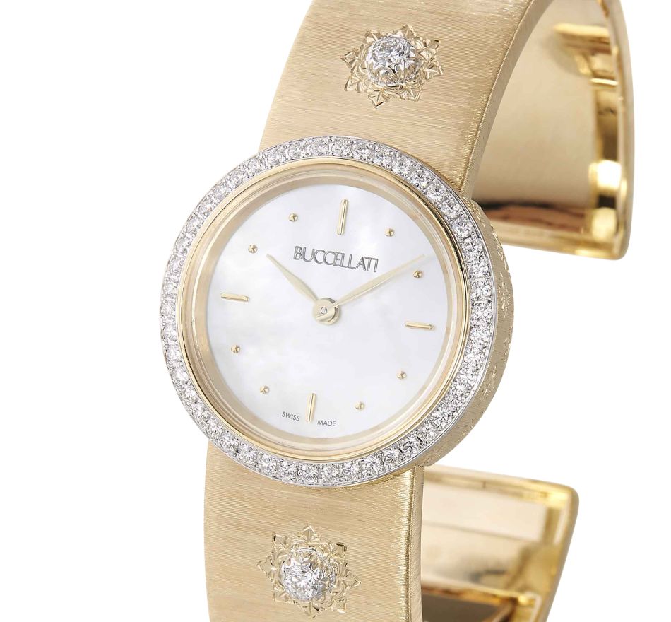 Montre Macri Buccellati