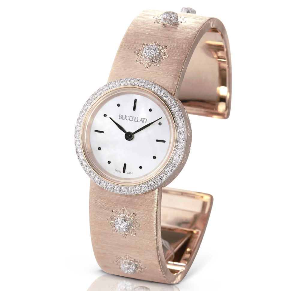 Montre Macri Buccellati
