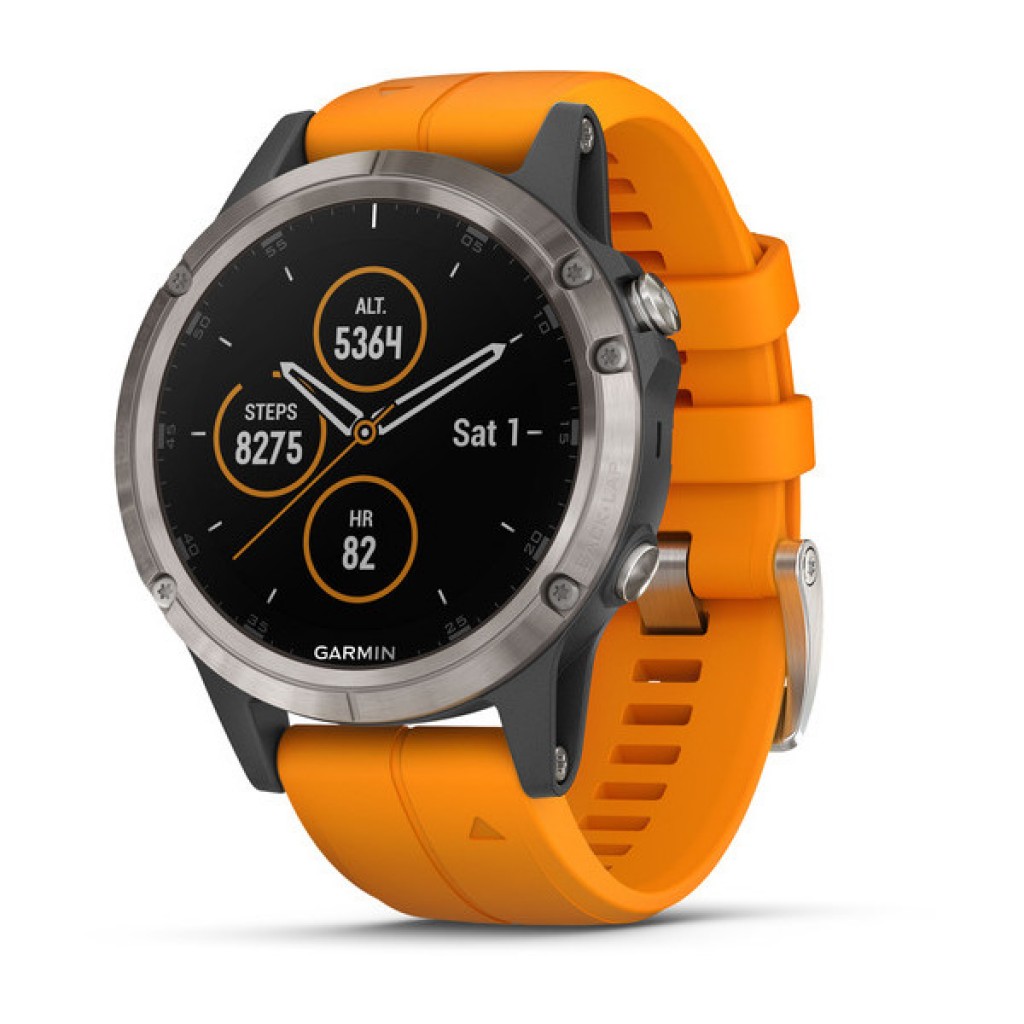 Garmin fēnix 5 Plus