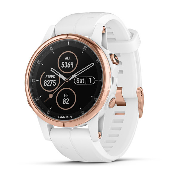 Garmin fēnix 5 Plus