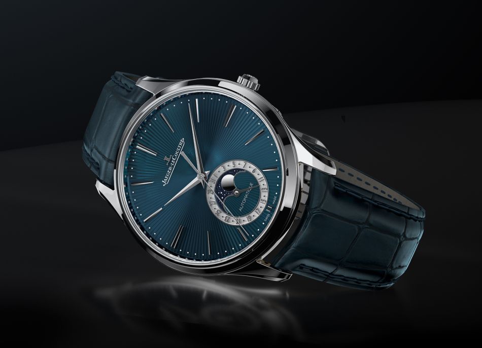 Jaeger-LeCoultre Master Ultra Thin Moon Enamel