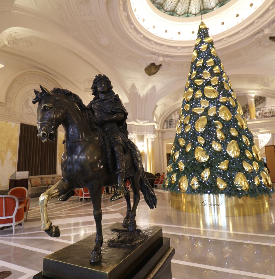 Monaco Hotel de Paris, Chopard