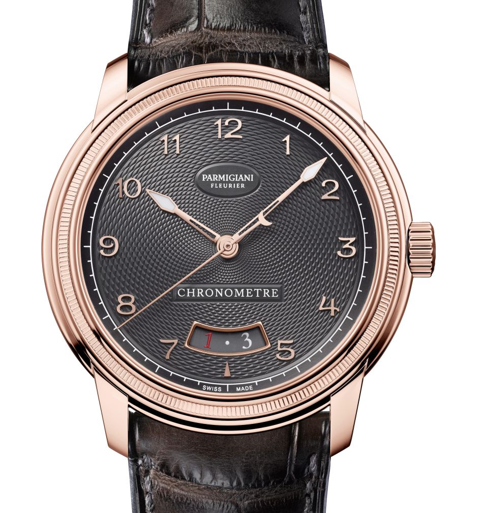 Parmigiani Fleurier Toric Chronomètre Slate