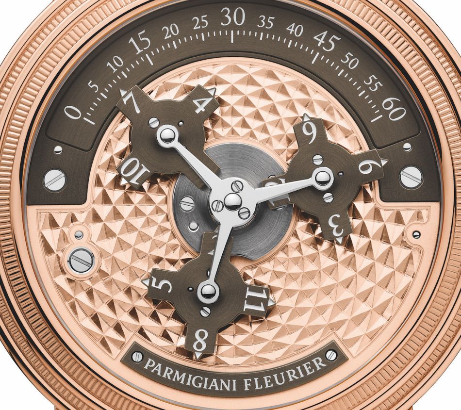 Parmigiani Fleurier Toric Capitole