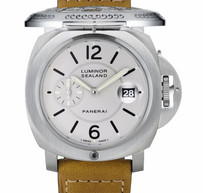 Panerai 1950 Sealand : quel cochon !