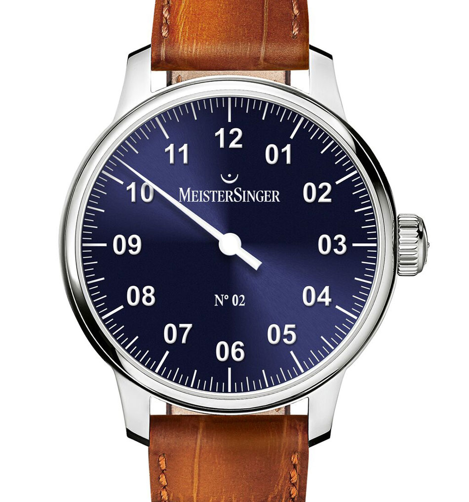 MeisterSinger : John Van Steen, nouveau directeur associé de la marque