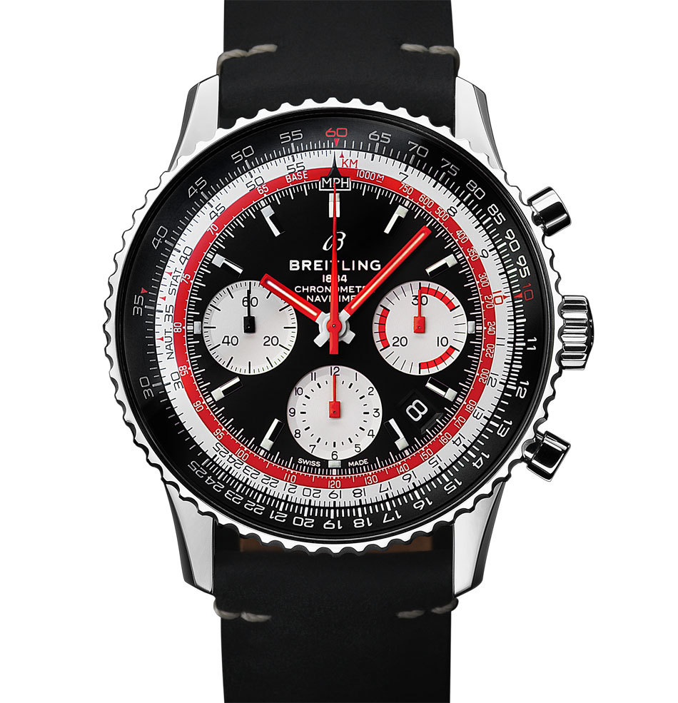 Breitling Navitimer 1 Airline Editions SwissAir Breitling Navitimer 1 Airline Editions SwissAir