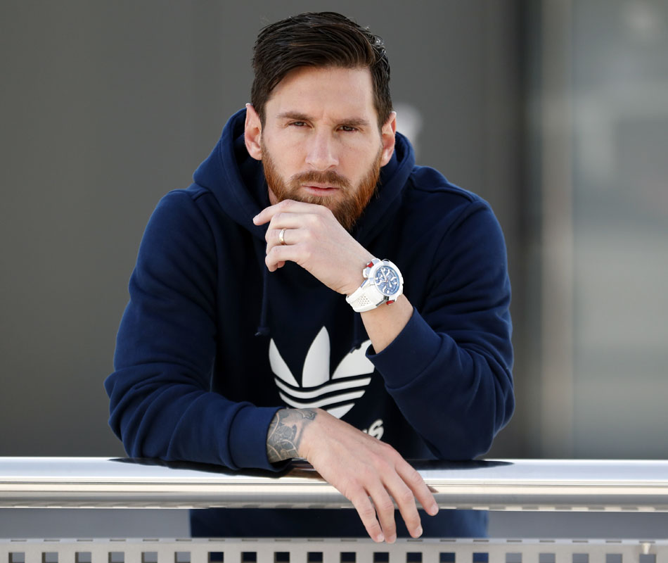 Jacob & Co Epic X Chrono Leo Messi Jacob & Co Epic X Chrono Leo Messi