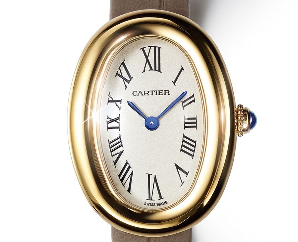 Cartier Baignoire 1958-2019