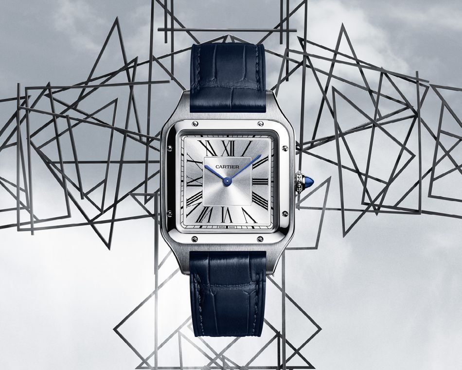 Cartier Santos Dumont 2019