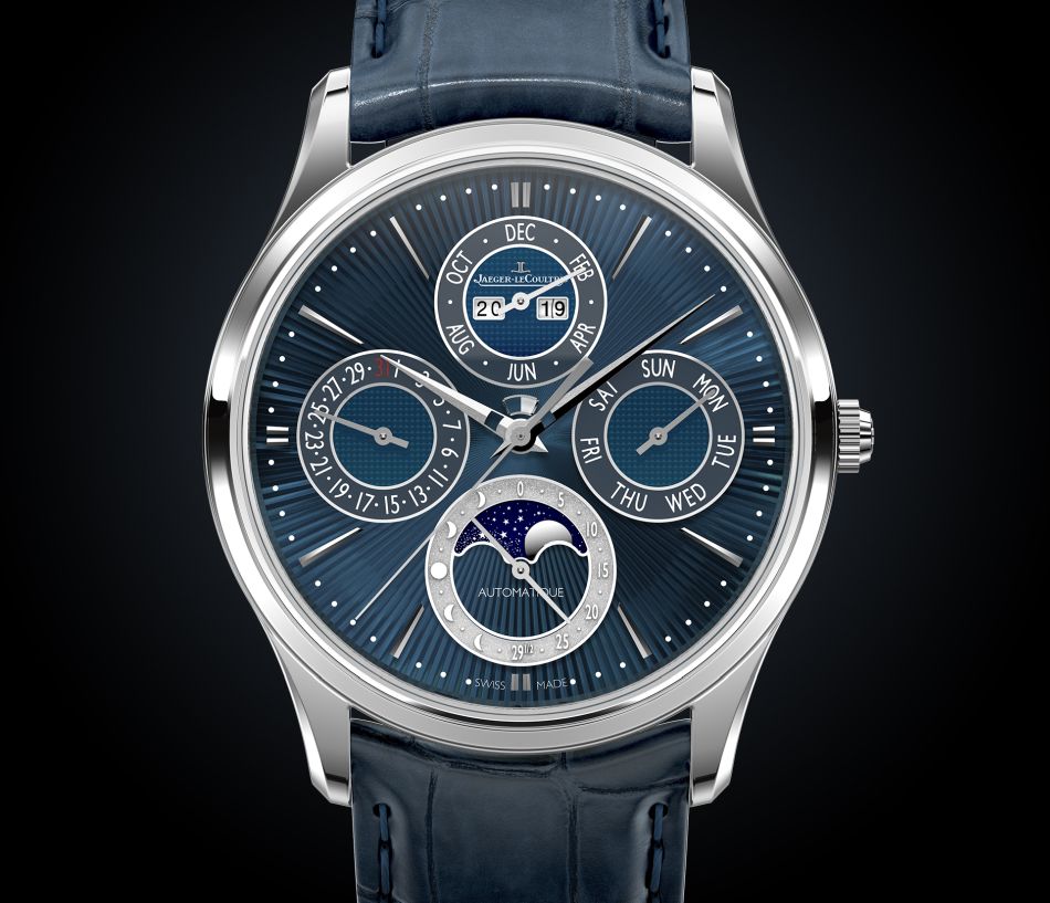 Jaeger-LeCoultre Master Ultra Thin Perpetual