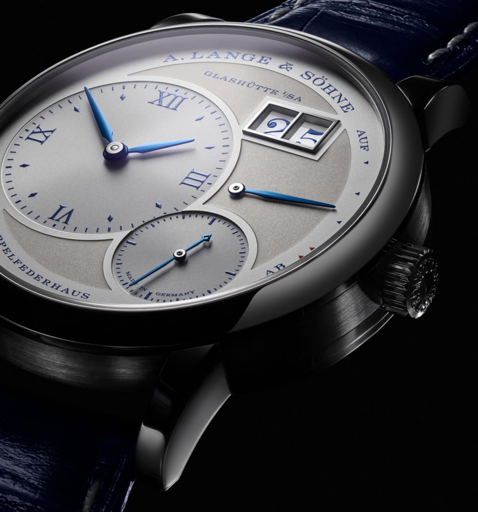 Lange & Söhne Lange 1 "25th anniversary" Lange & Söhne Lange 1 "25th anniversary"