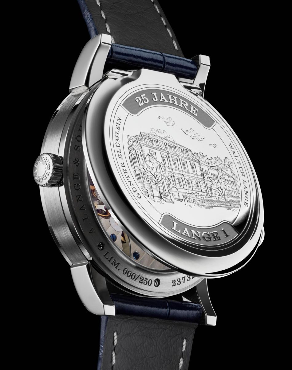 Lange & Söhne Lange 1 "25th anniversary" Lange & Söhne Lange 1 "25th anniversary"