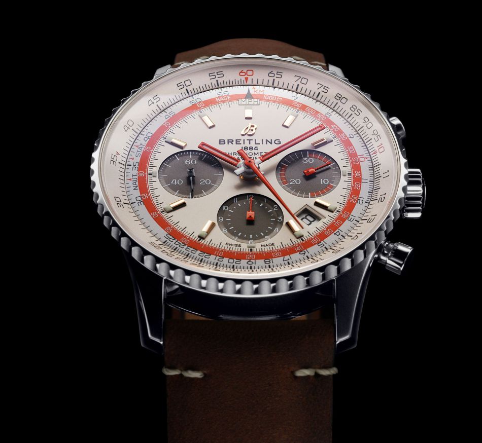 Breitling Navitimer 1 Airline Editions TWA