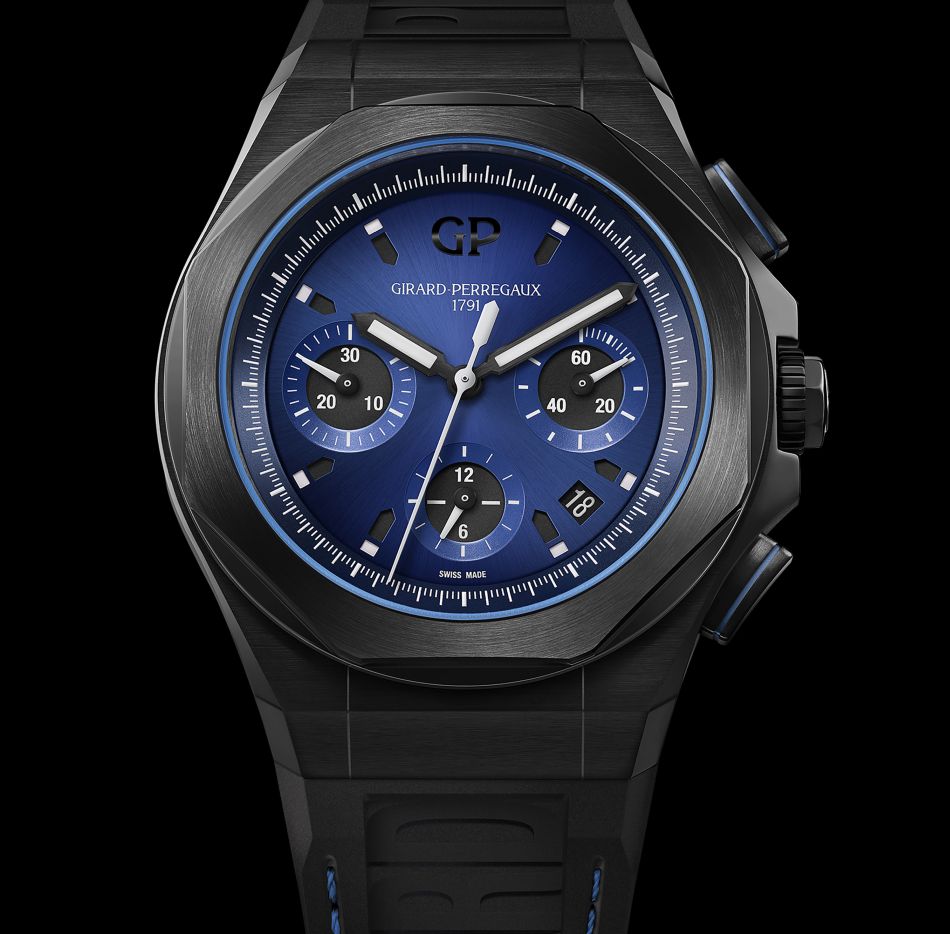 Girard-Perregaux Laureato Absolute chrono