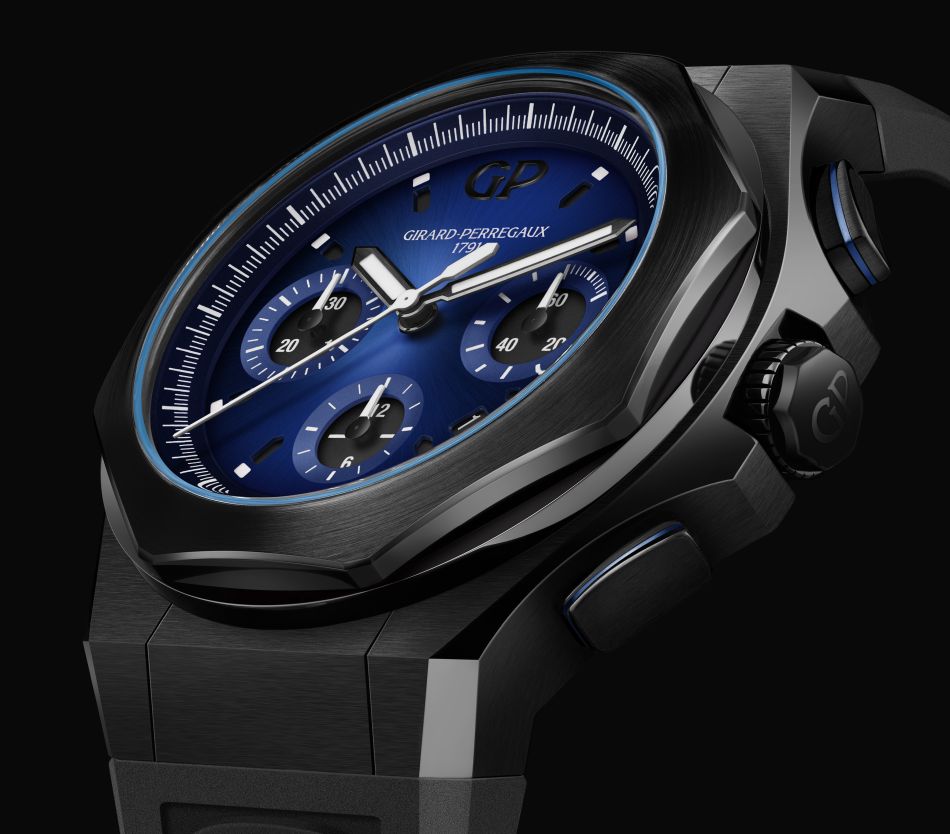 Girard-Perregaux Laureato Absolute chrono Girard-Perregaux Laureato Absolute chrono