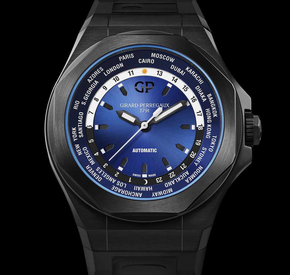 La Cote des Montres: Girard-Perregaux Laureato Absolute