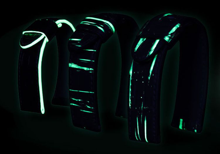 ABP Concept, strap fluorescent