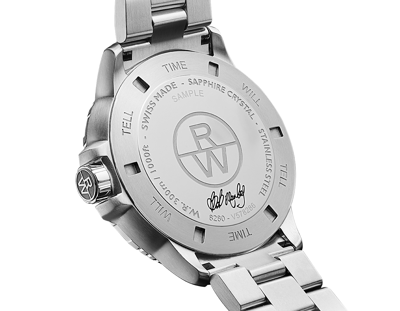 Raymond Weil Tango GMT Bob Marley : édition limitée à 1.500 exemplaires Raymond Weil Tango GMT Bob Marley : édition limitée à 1.500 exemplaires