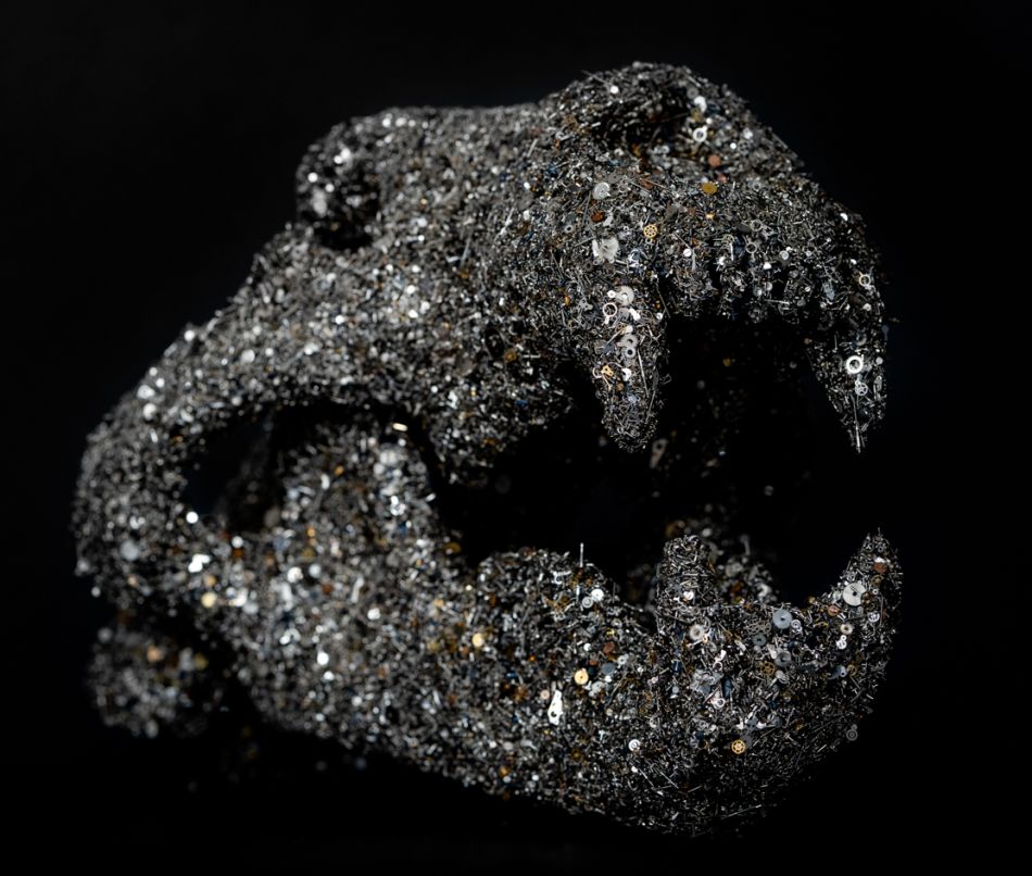 Vestiges : les nouvelles créations de Quentin Carnaille Vestiges : les nouvelles créations de Quentin Carnaille