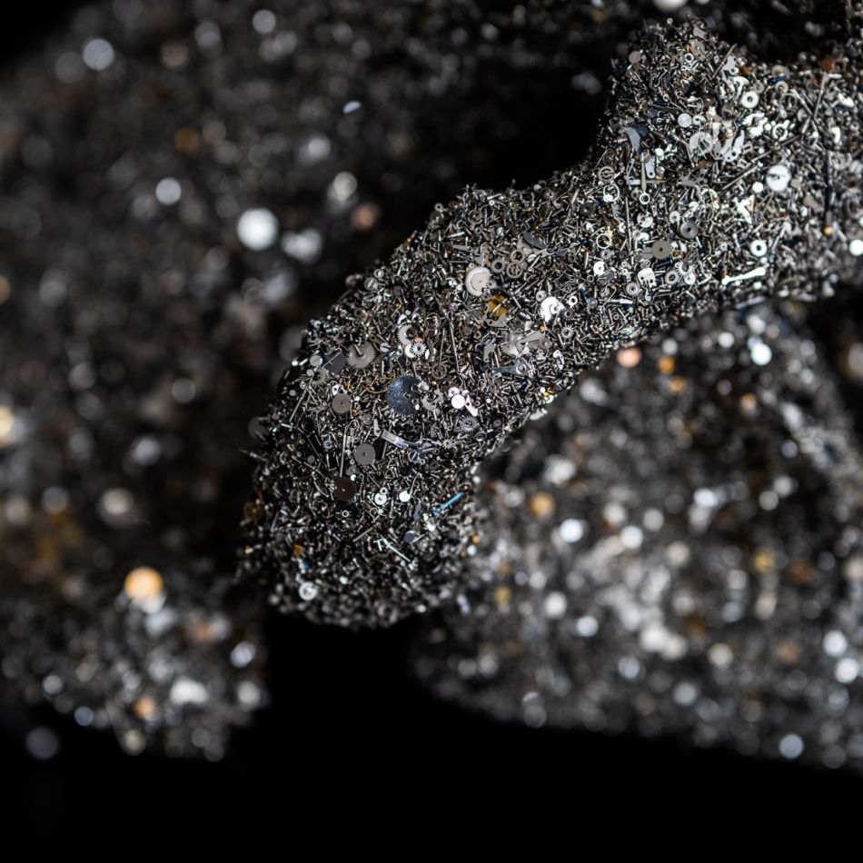 Vestiges : les nouvelles créations de Quentin Carnaille Vestiges : les nouvelles créations de Quentin Carnaille