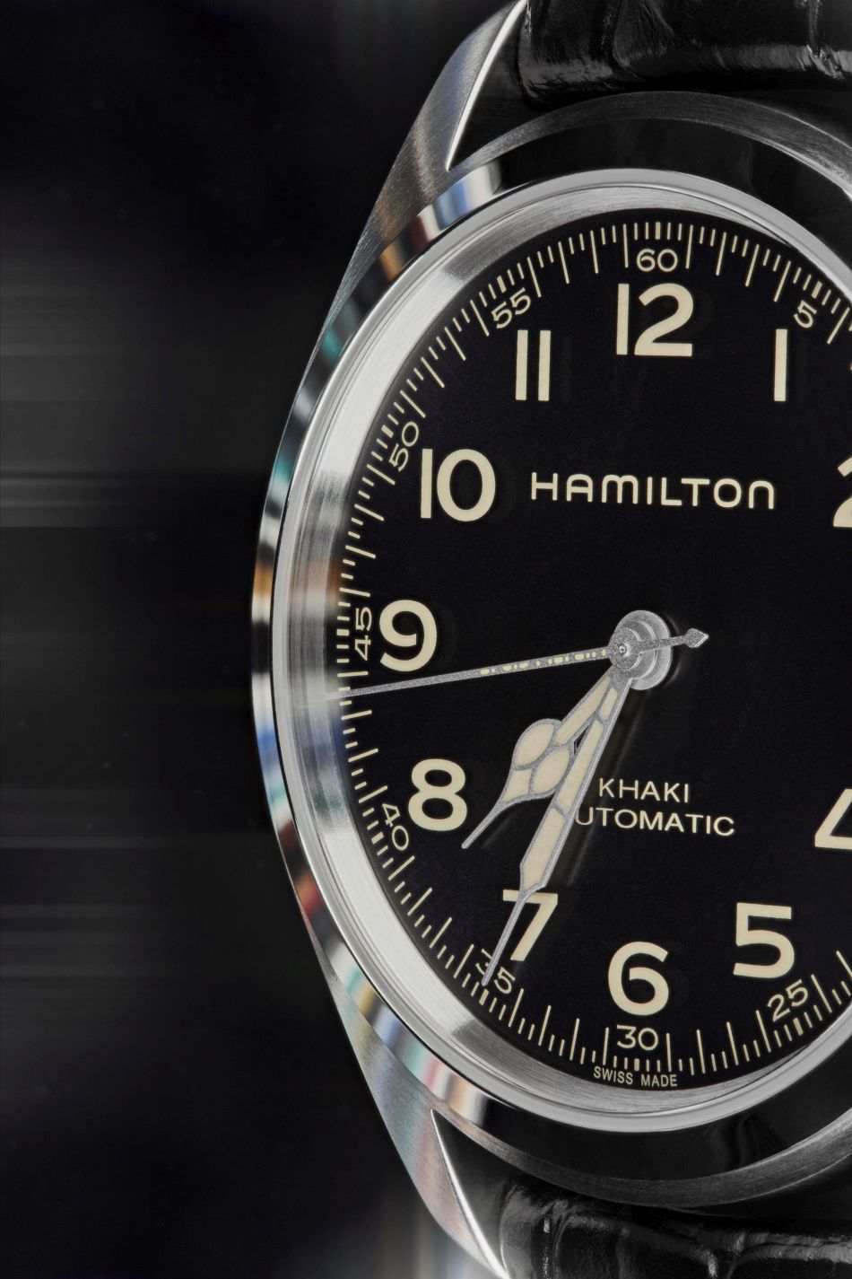 Hamilton Khaki Field Murph Interstellar