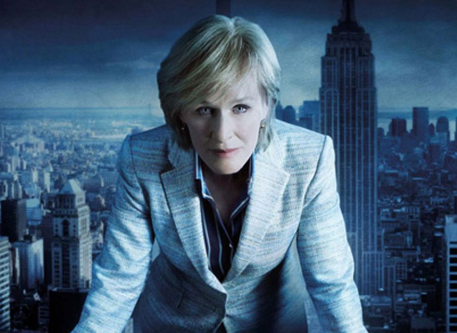 Damages, Glenn Close