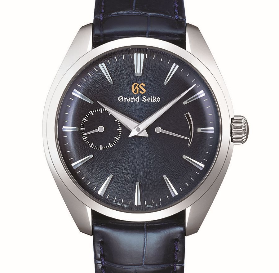 Grand Seiko Dress slim