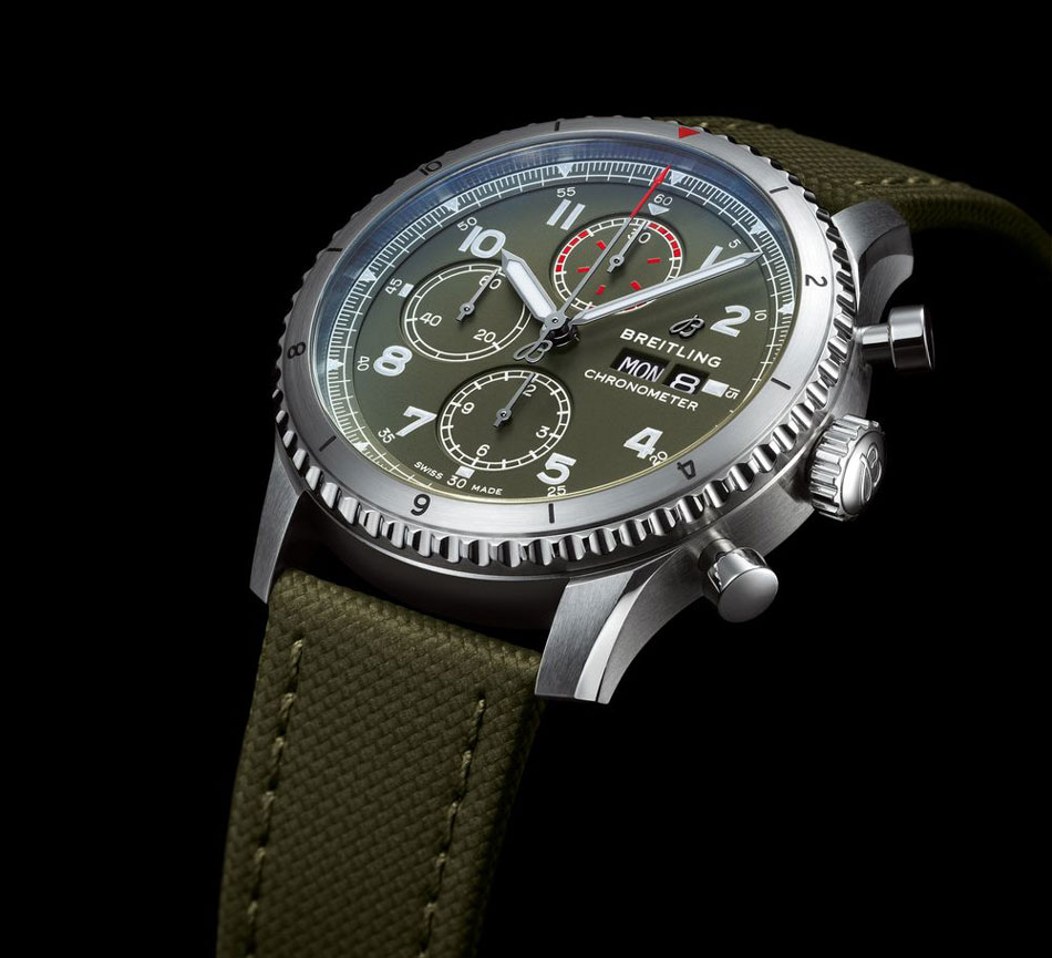 Breitling Curtiss P-40 Warhawk Breitling Curtiss P-40 Warhawk