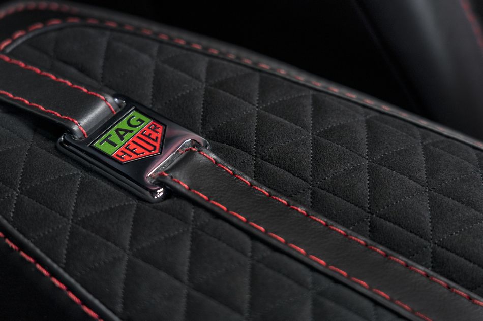 Aston Martin DBS Superleggera Edition Speciale TAG Heuer