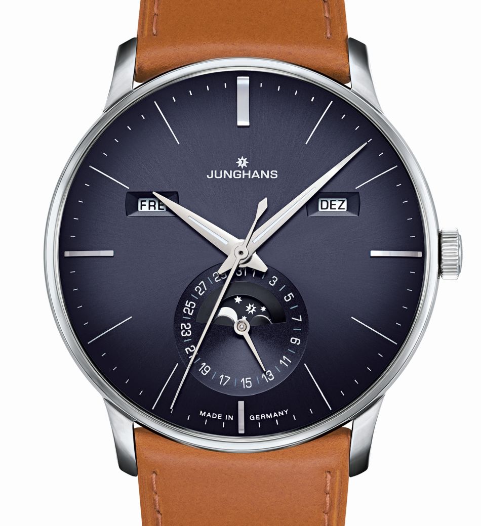 Junghans Meister Kalender