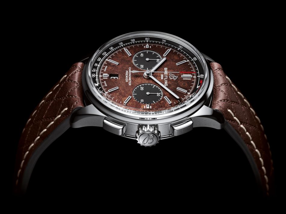 Breitling Bentley Centenary Limited Edition