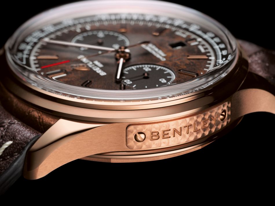 Breitling Bentley Centenary Limited Edition