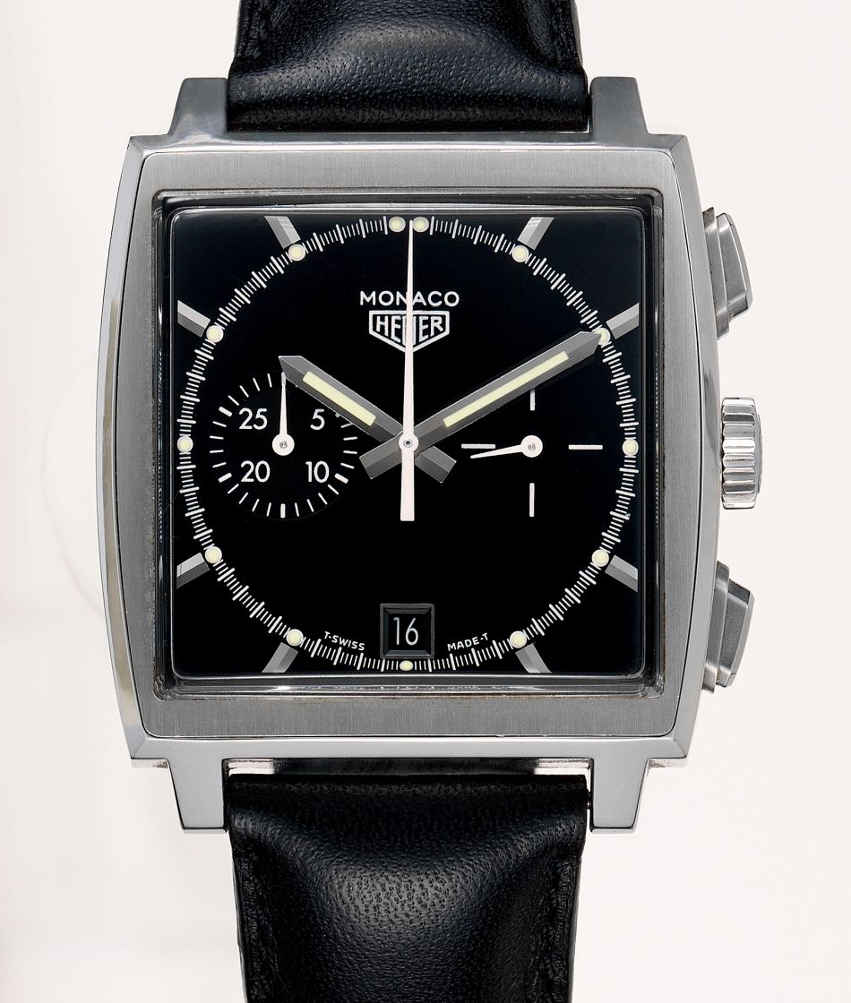 La Monaco relancée en 1998 à 5000 exemplaires La Monaco relancée en 1998 à 5000 exemplaires