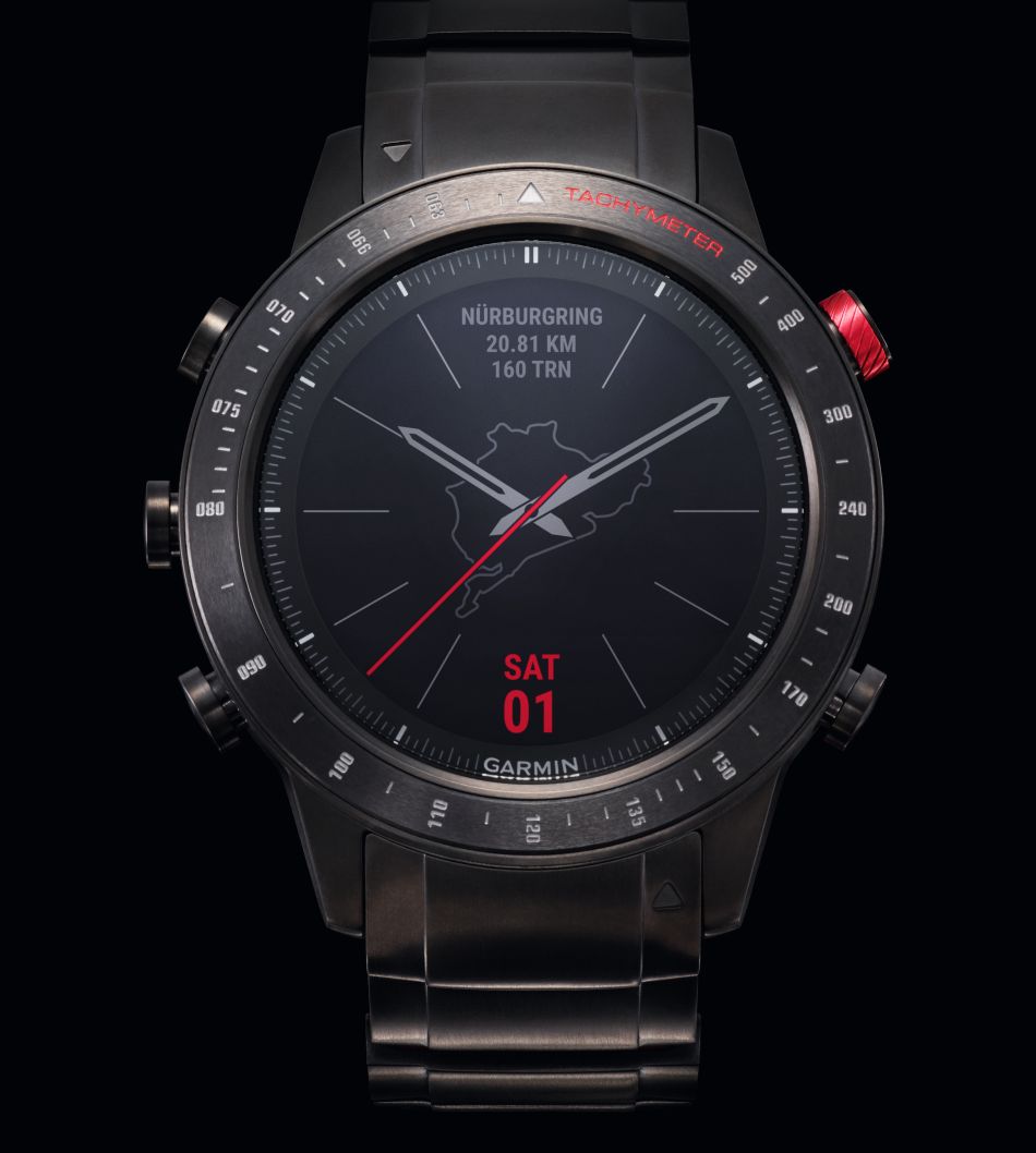 MARQ : la nouvelle gamme de montres connectées de chez Garmin
