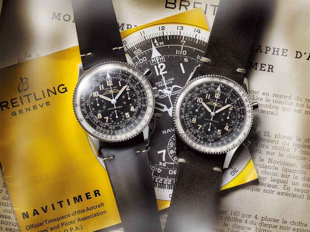 Breitling Navitimer Réf. 806 1959