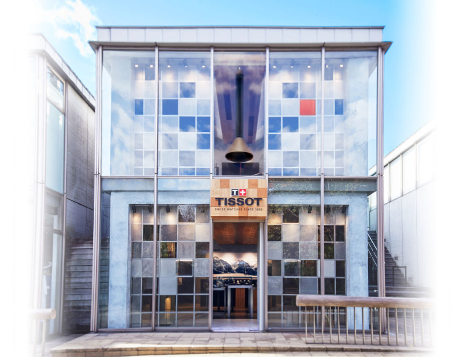 Tissot Tokyo Tissot Tokyo