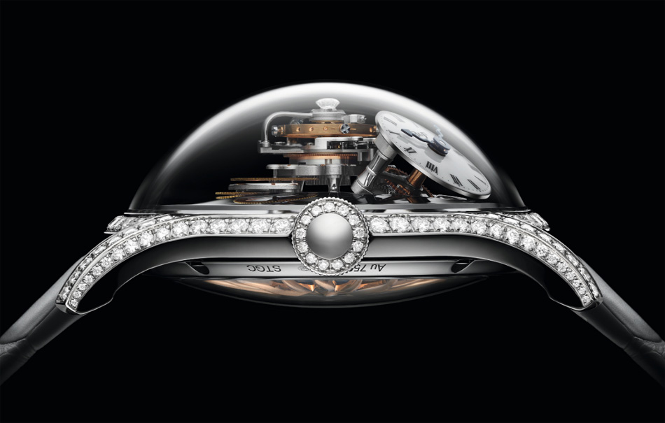 MB&F Legacy Machine FlyingT