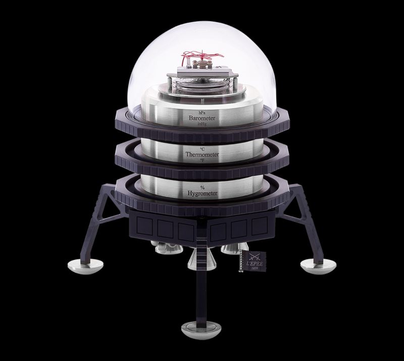Space Module de L'Epée