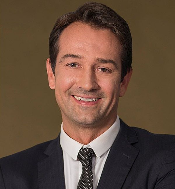 David Chaumet, CEO de Baume et Mercier David Chaumet, CEO de Baume et Mercier