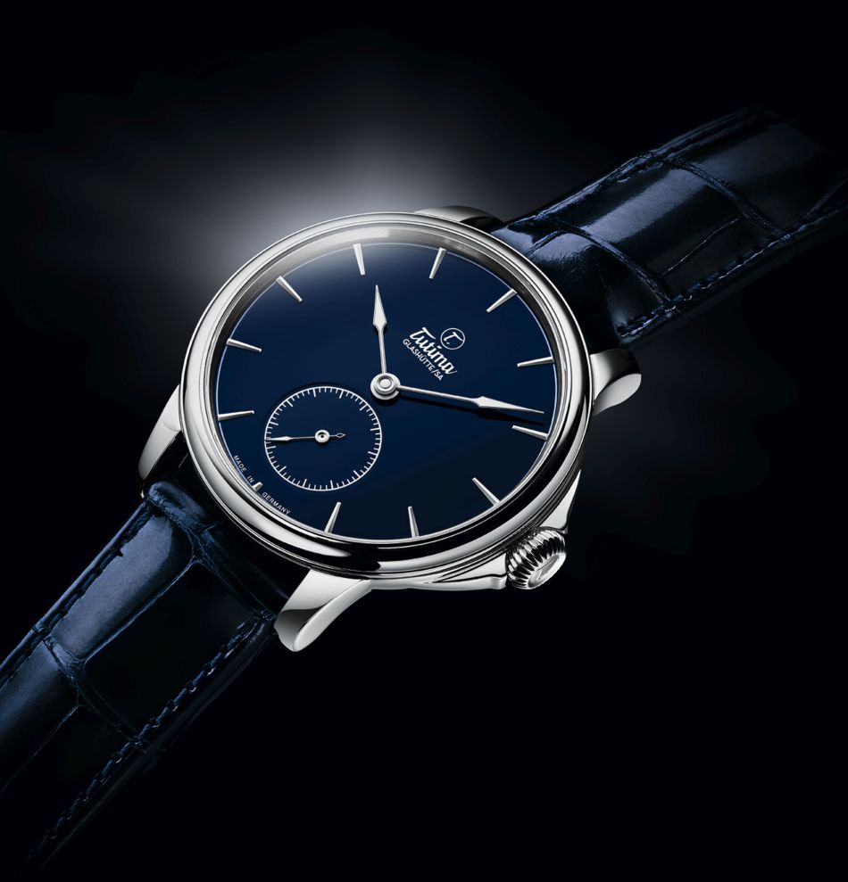 Tutima Patria Admiral Blue Tutima Patria Admiral Blue